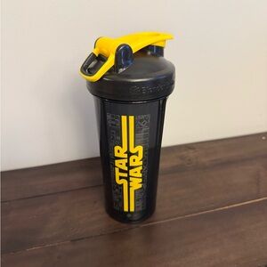 Star Wars BlenderBottle Shaker Cup – Black & Yellow